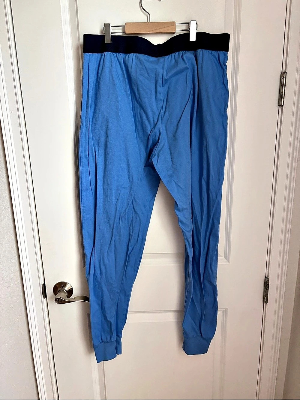 Polo Ralph Lauren Polo Pony Cotton Sleep Jogger Blue XL - Picture 5 of 5